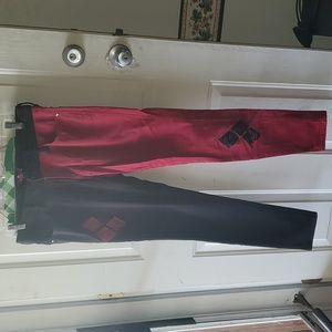 Royal Bones Split pants